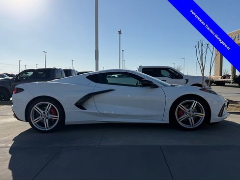 Used 2024 Chevrolet Corvette Stingray Premium Cpe w/ Z51 Performance Package image 22