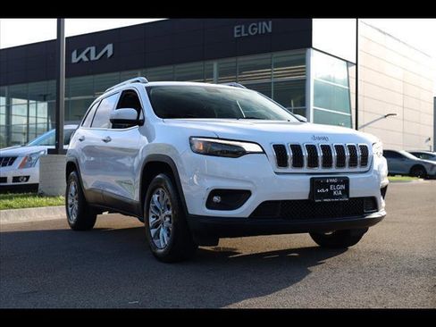 Used 2018 Jeep Compass Latitude w/ Popular Equipment Group image 1