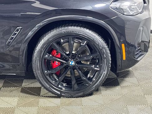 Used 2024 BMW X3 M40i image 24