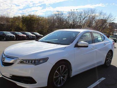 Used 2017 Acura TLX V6