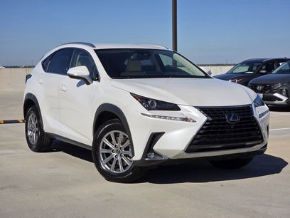 Used 2020 Lexus NX 300 FWD
