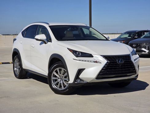Used 2020 Lexus NX 300 300 Base image 1