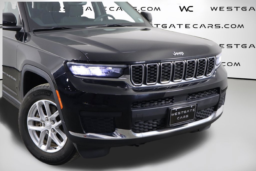 Used 2023 Jeep Grand Cherokee L Laredo AWD/4WD image 51