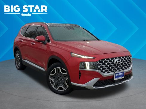 Used 2021 Hyundai Santa Fe Limited image 1