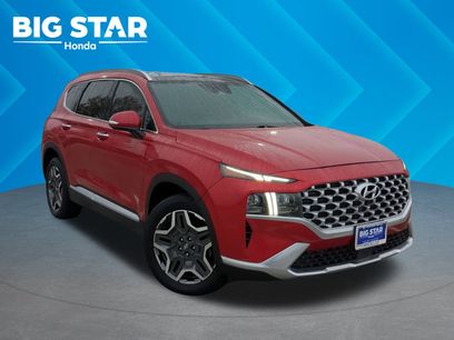 Used 2021 Hyundai Santa Fe Limited