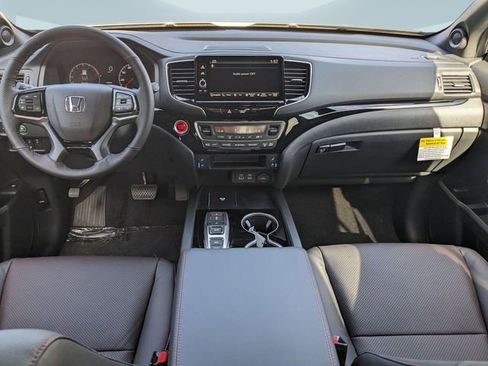 New 2026 Honda Ridgeline Black Edition image 15