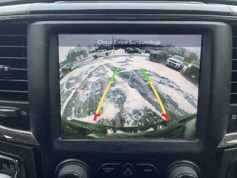 Used 2017 RAM 1500 Sport w/ Convenience Group image 17