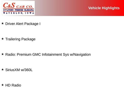 Used 2020 GMC Sierra 1500 AT4 w/ AT4 Premium Package image 3