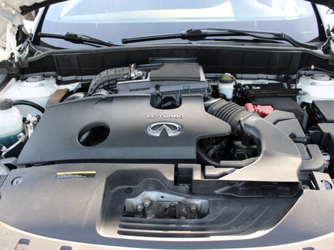 Used 2021 INFINITI QX50 Luxe w/ Appearance Package image 33