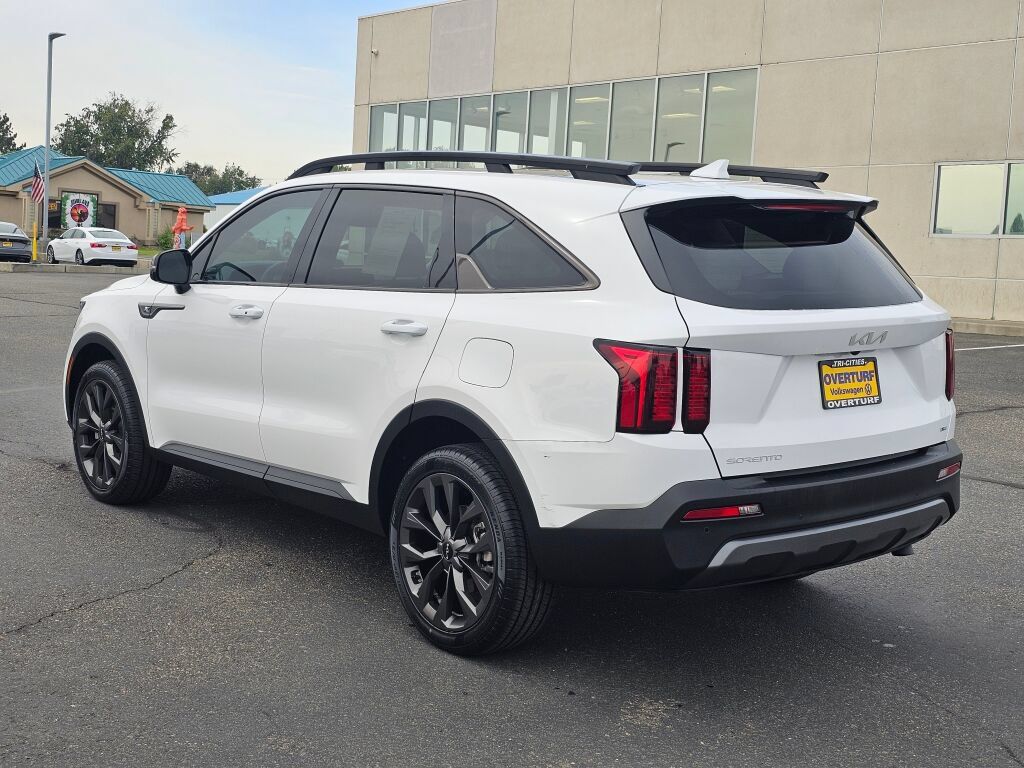 Used 2023 Kia Sorento X-Line EX AWD/4WD image 4