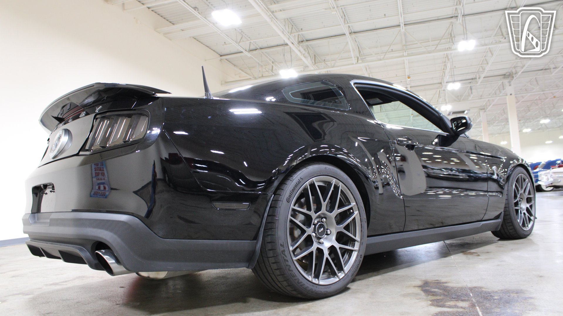 Used 2012 Ford Mustang Shelby GT500 w/ SVT Performance Pkg RWD image 32