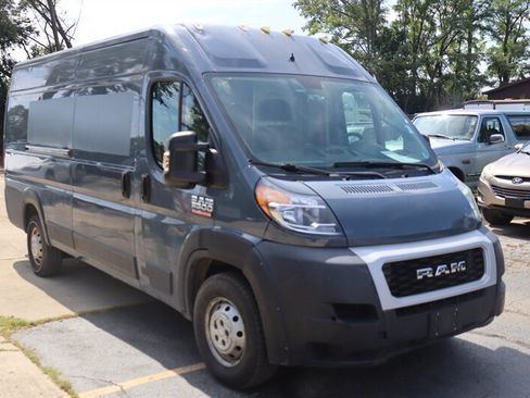 Used 2020 RAM ProMaster 3500 FWD image 1
