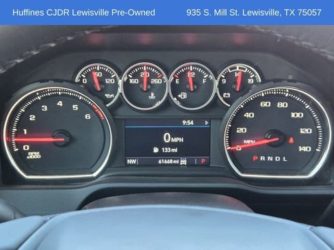 Used 2022 Chevrolet Silverado 1500 LT Trail Boss image 17