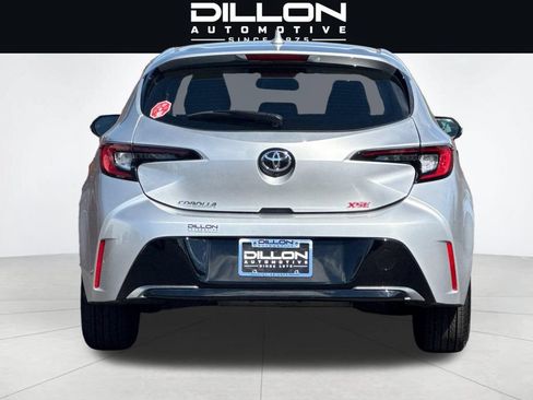 Used 2025 Toyota Corolla XSE FWD image 5