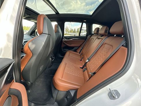 Used 2023 BMW X3 M w/ Competition Package image 27