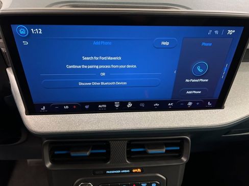 New 2025 Ford Maverick XLT w/ XLT Luxury Package image 10