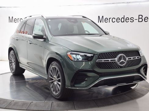 New 2026 Mercedes-Benz GLE 350 4MATIC image 8