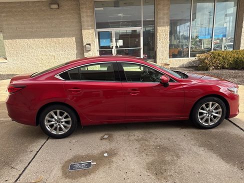 Used 2016 MAZDA MAZDA6 Sport image 5