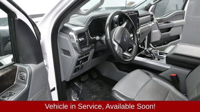 Used 2023 Ford F150 Lariat AWD/4WD image 10