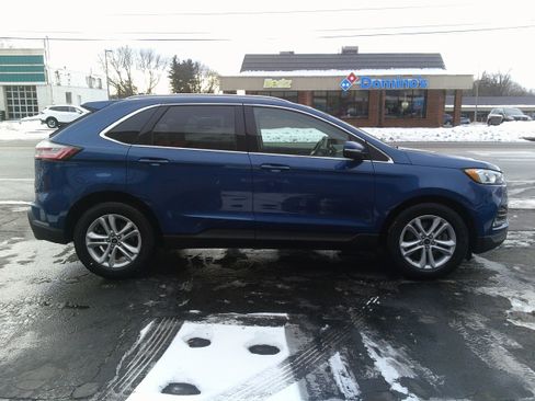 Used 2020 Ford Edge SEL w/ Cold Weather Package image 6