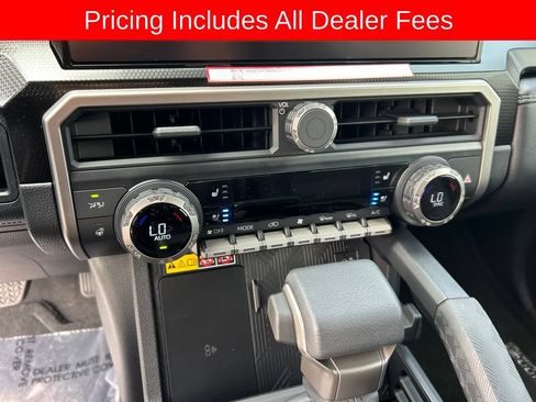 Used 2026 Toyota 4Runner Limited AWD/4WD image 13