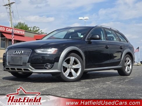 Used 2013 Audi A4 Premium w/ Convenience Pkg AWD/4WD image 1