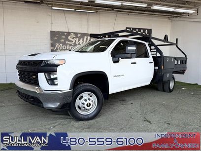 Used 2022 Chevrolet Silverado 3500 W/T w/ WT Convenience Package
