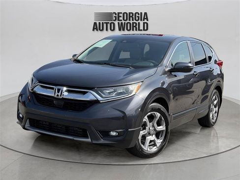 Used 2019 Honda CR-V EX image 6