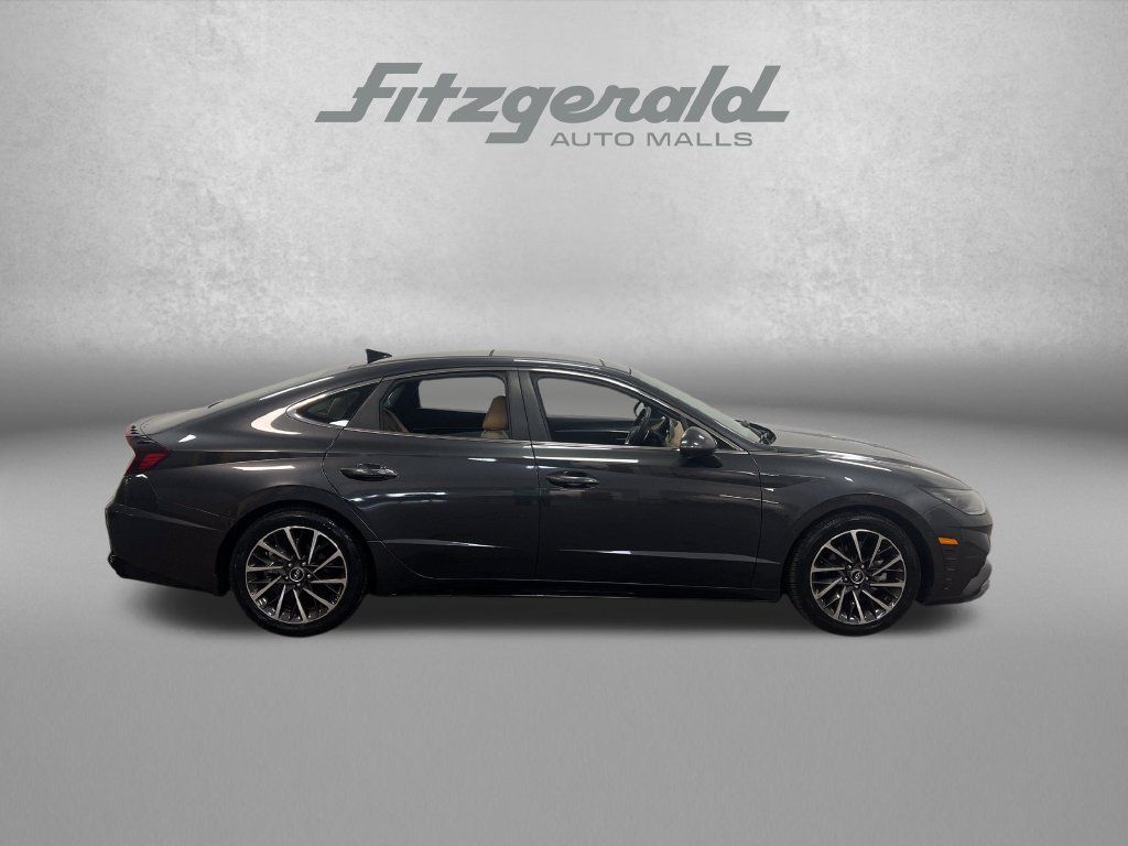 Used 2020 Hyundai Sonata Limited FWD image 8