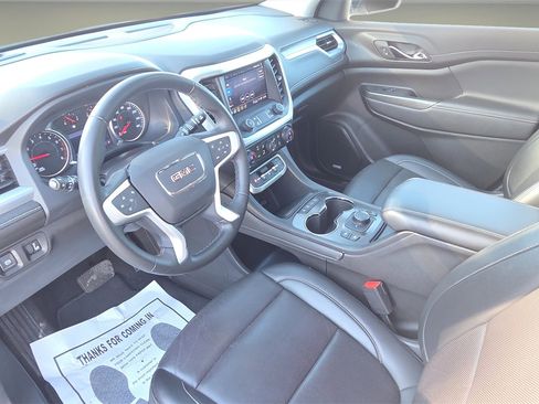 Used 2023 GMC Acadia SLT image 28
