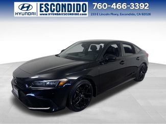 Used 2022 Honda Civic Sport 360° Tour