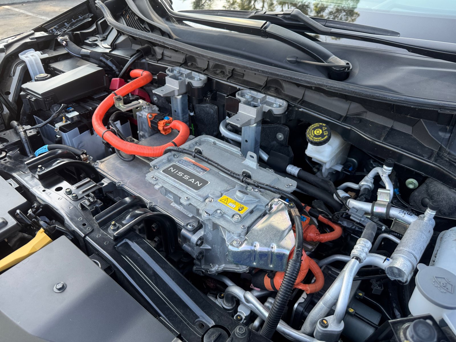Used 2023 Nissan Ariya FWD image 17
