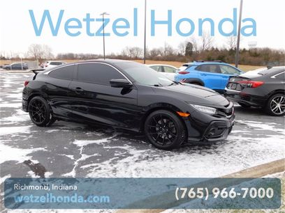 Used 2020 Honda Civic Si