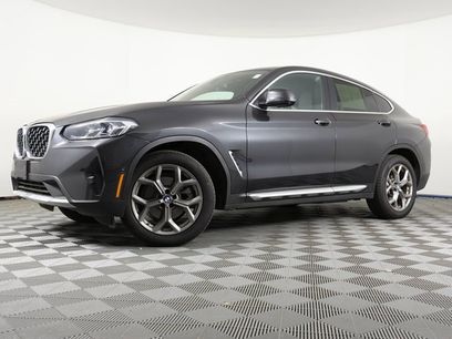 Used 2024 BMW X4 xDrive30i