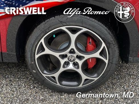 New 2024 Alfa Romeo Tonale Veloce w/ Active Assist Package image 12