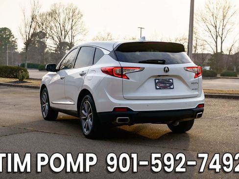 Used 2023 Acura RDX AWD w/ Technology Package image 5