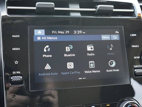 Certified 2022 Hyundai Tucson SEL AWD/4WD image 34