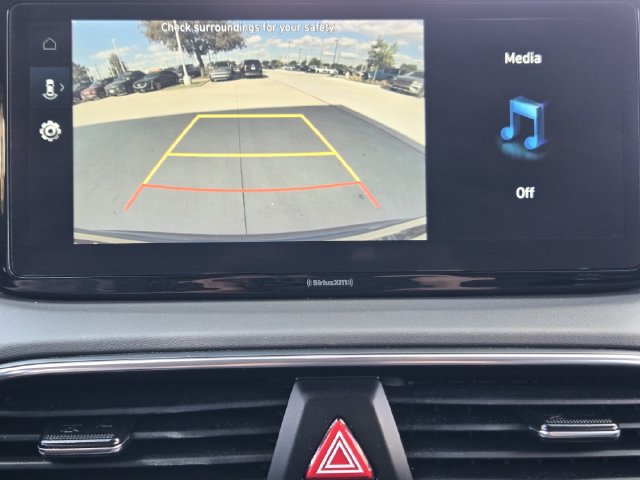 Certified 2023 Hyundai Santa Fe SEL FWD image 11