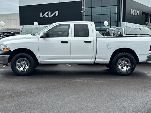 Used 2011 RAM 1500 ST w/ SXT Appearance Group AWD/4WD image 7