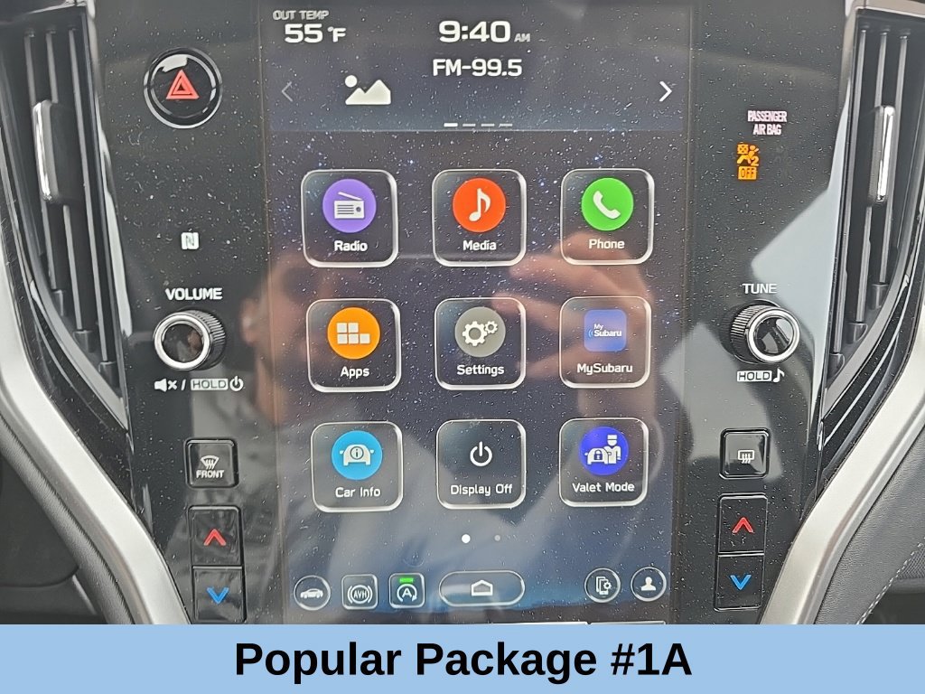 Used 2025 Subaru Outback Premium w/ Popular Package #1A AWD/4WD image 23