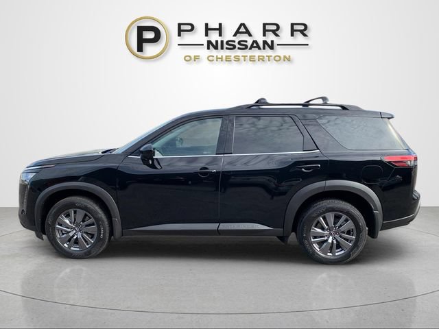 New 2026 Nissan Pathfinder SV AWD/4WD image 2