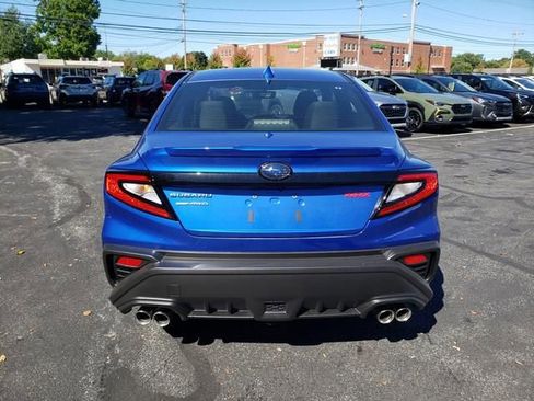 New 2025 Subaru WRX Premium image 4