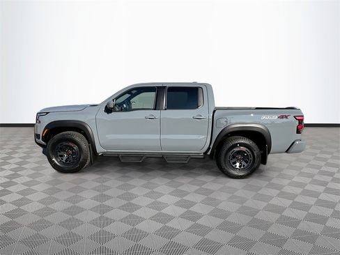 New 2026 Nissan Frontier PRO-4X image 4