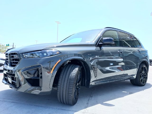 New 2026 BMW X5 M Competition w/ Executive Package AWD/4WD image 3