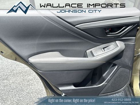 Used 2024 Subaru Outback Wilderness AWD/4WD image 25