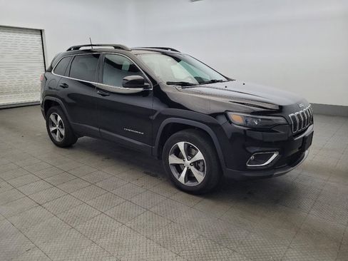 Used 2022 Jeep Cherokee Limited image 13