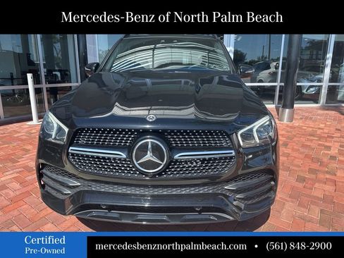Used 2023 Mercedes-Benz GLE 350 4MATIC image 2