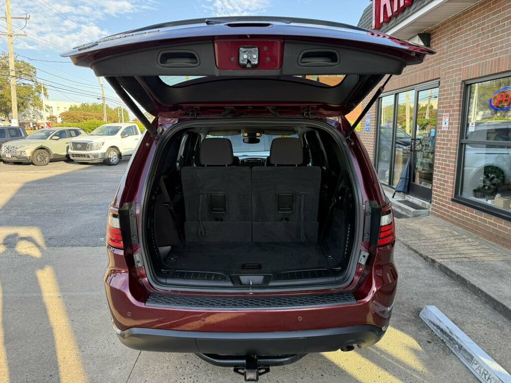 Used 2018 Dodge Durango SXT w/ Quick Order Package 2BB AWD/4WD image 8