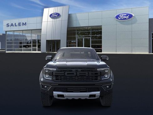 New 2025 Ford Ranger Raptor image 30