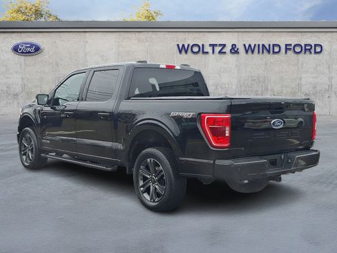 Certified 2023 Ford F150 XLT w/ Equipment Group 302A High image 4